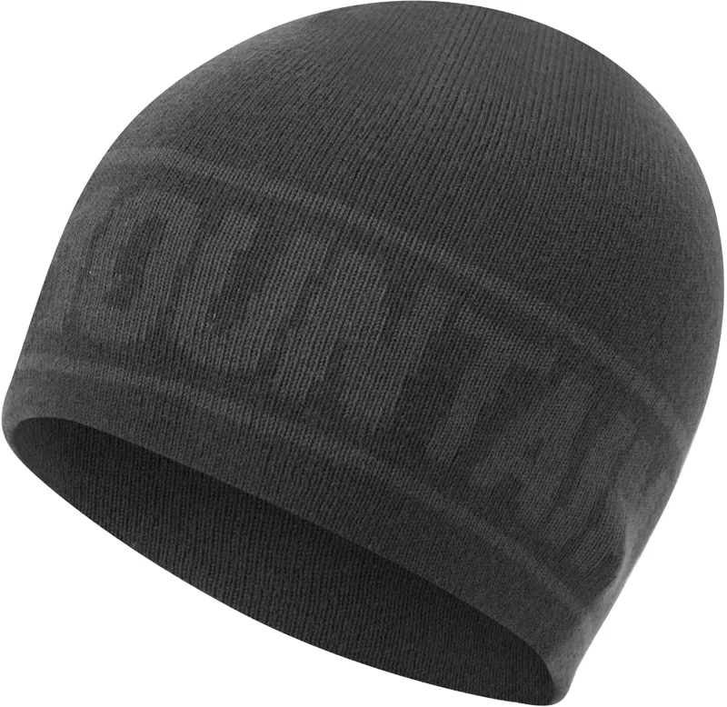Mountain Equipment Italic Beanie - Obsidian-Anvil