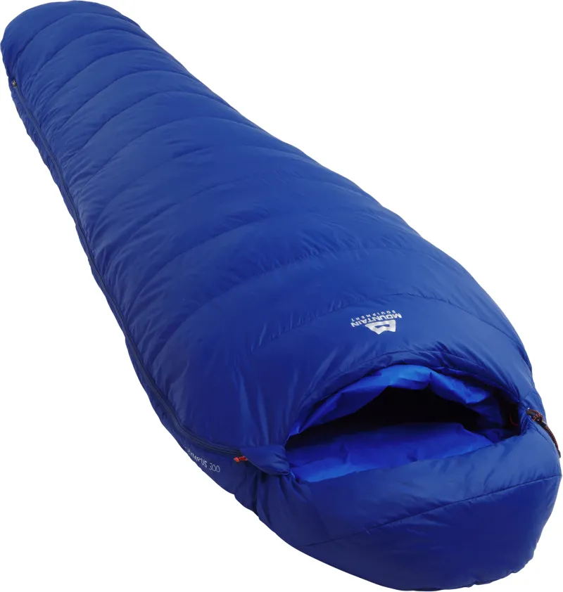 Mountain Equipment Olympus 300 Sleeping Bag - Regular-1