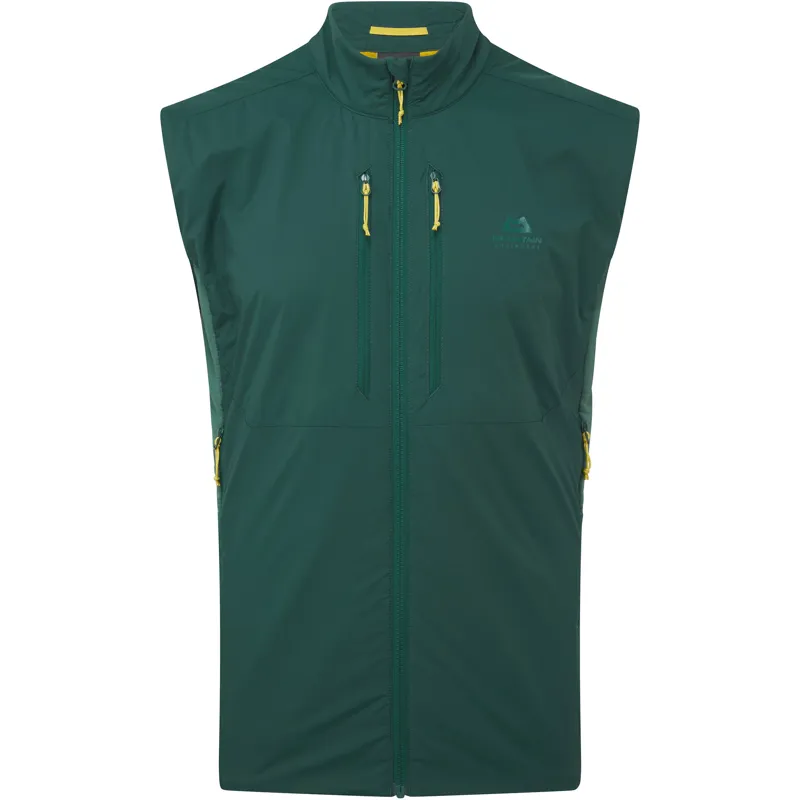 Mountain Equipment Mens Switch Vest - Pine-Fern