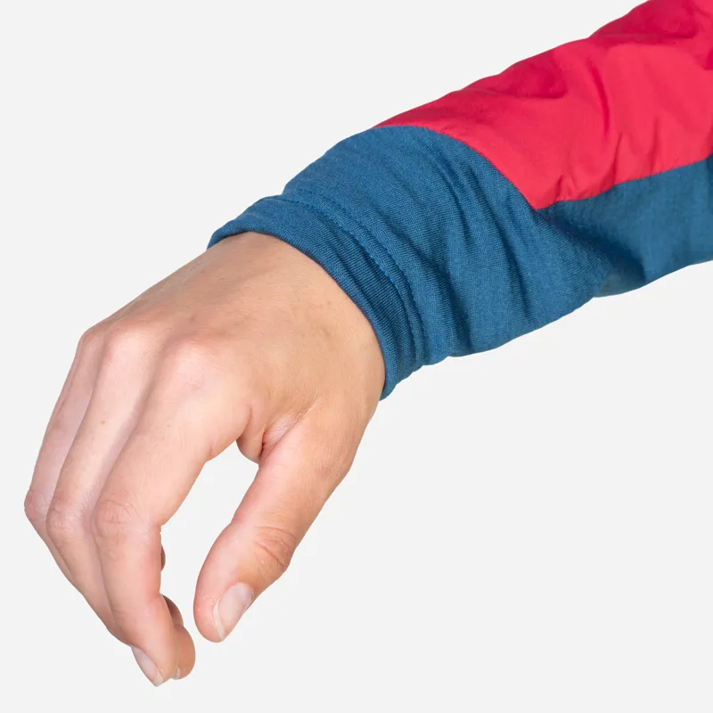 Mountain Equipment Womens Switch Pro Hooded Jacket - Majolica-Capsicum-8