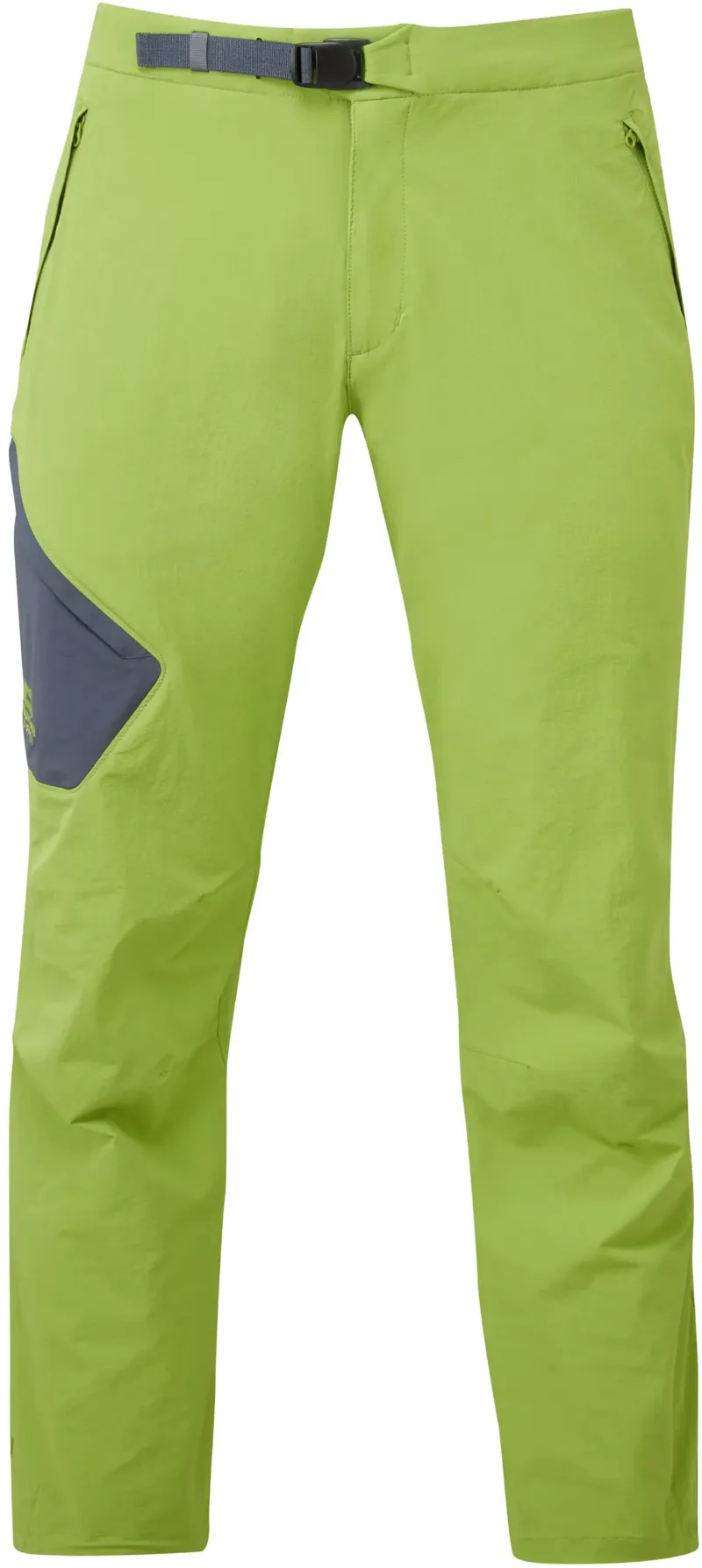 Mountain Equipment Mens Comici Trousers AC - Cactus-Ombre