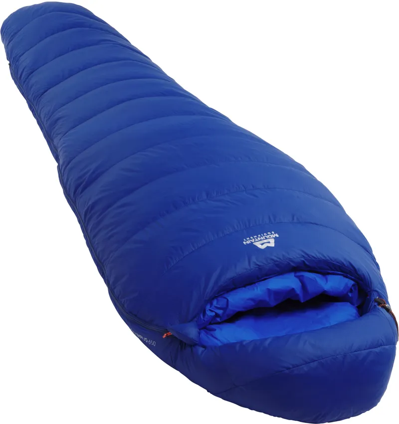Mountain Equipment Olympus 650 Sleeping Bag - Long-1