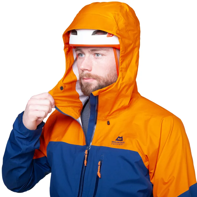 Mountain Equipment Mens Atmo Jacket - Admiral-Ember-5