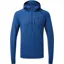 Mountain Equipment Mens Aiguille Hooded Top - Admiral Blue