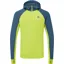 Mountain Equipment Mens Aiguille Hooded Top - Vine-Majolica