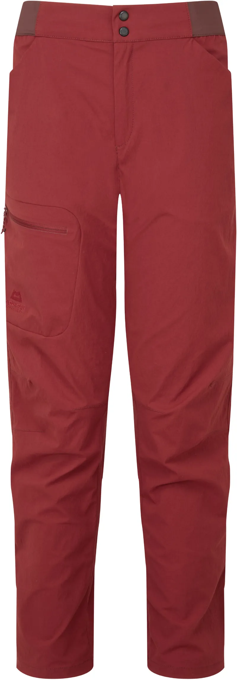 Mountain Equipment Womens Altun Trousers - Cabernet