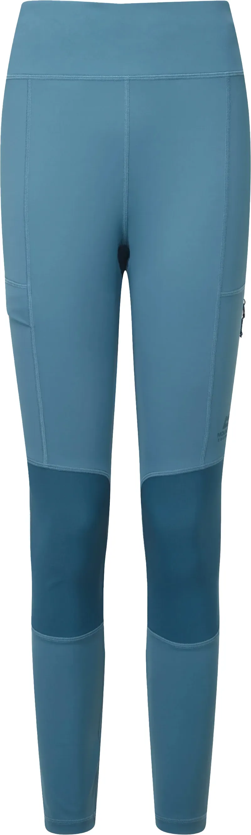 Mountain Equipment Womens Turas Leggings - Indian Teal-Maj