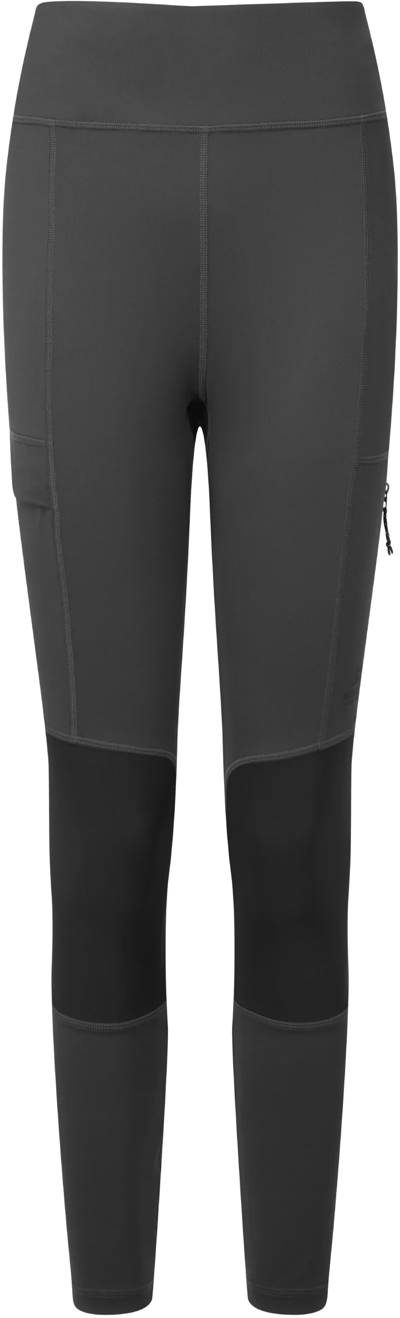 Mountain Equipment Womens Turas Leggings - Phantom-Black