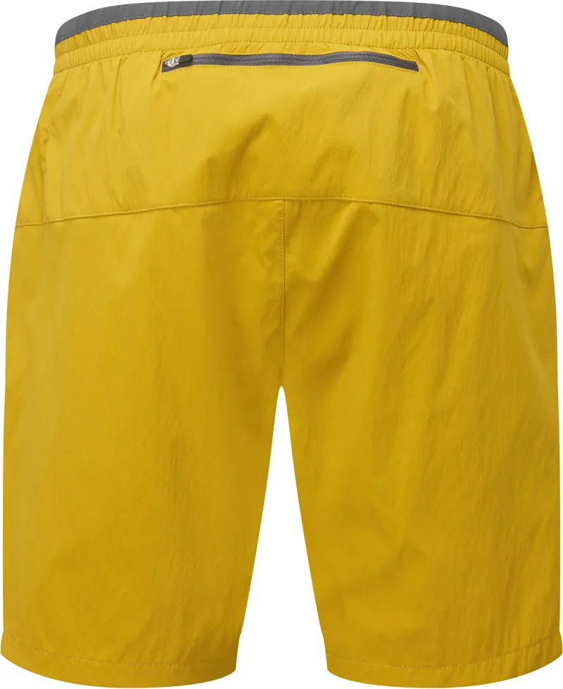 Mountain Equipment Mens Dynamo Twin Shorts - Acid-1