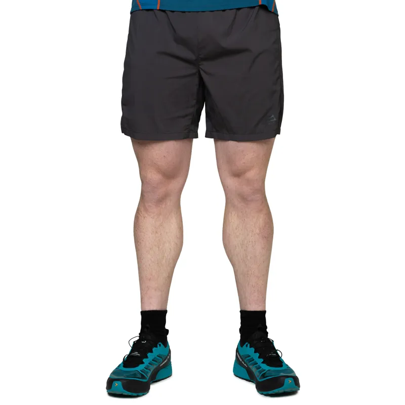 Mountain Equipment Mens Dynamo Twin Shorts - Obsidian-2