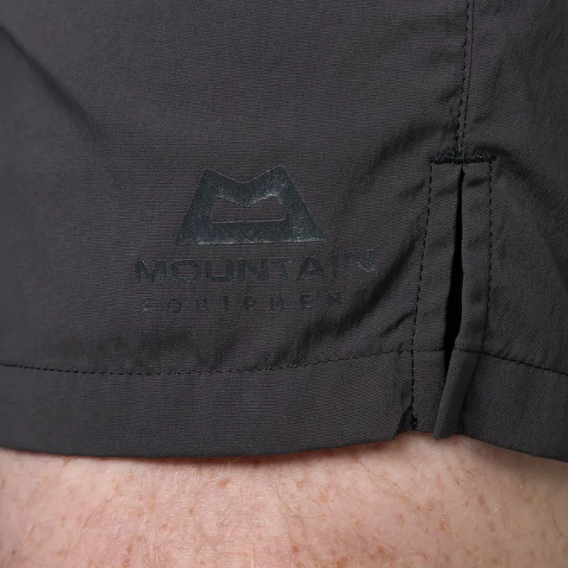 Mountain Equipment Mens Dynamo Twin Shorts - Obsidian-7
