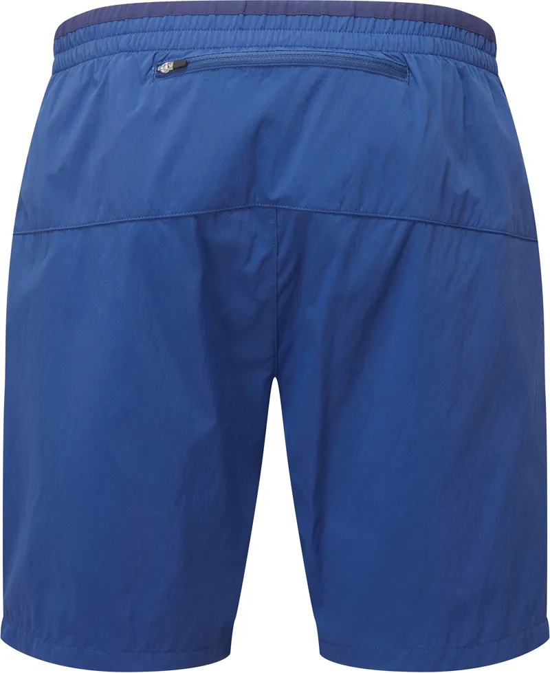 Mountain Equipment Mens Dynamo Twin Shorts - Admiral Blue-1