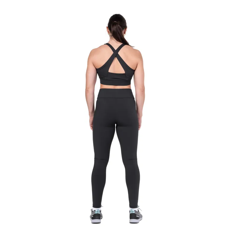 Mountain Equipment Womens Sereno Leggings - Black-3