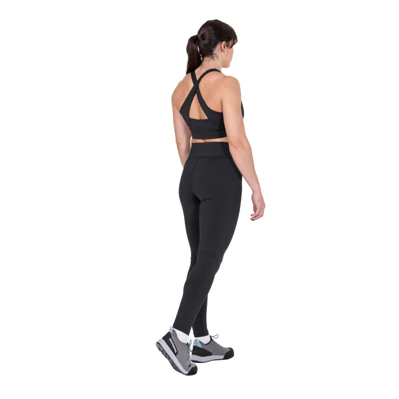 Mountain Equipment Womens Sereno Leggings - Black-6