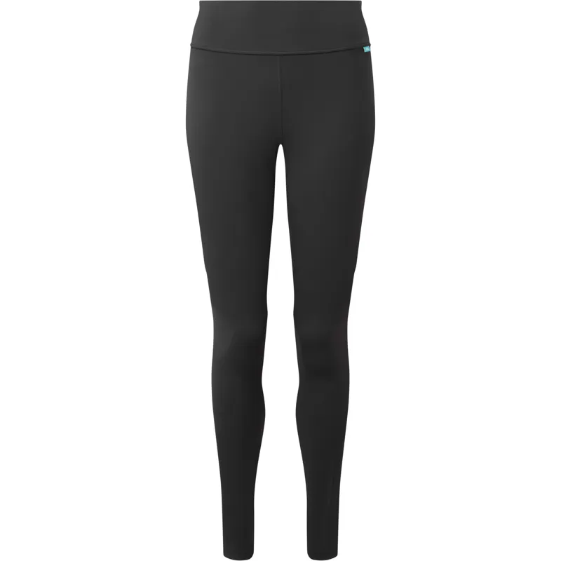 Mountain Equipment Womens Sereno Leggings - Black