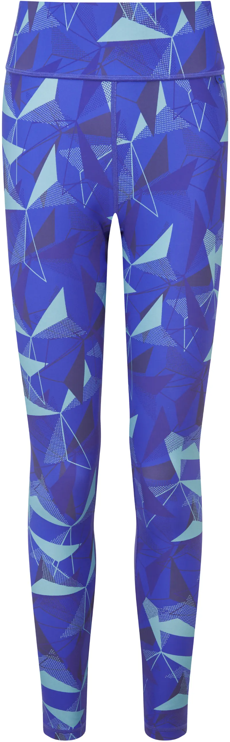Mountain Equipment Womens Sereno Leggings - Vivid-Porcelain