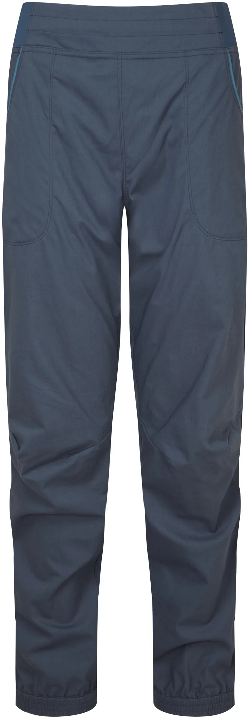 Mountain Equipment Womens Anvil Trousers - Blue Nights