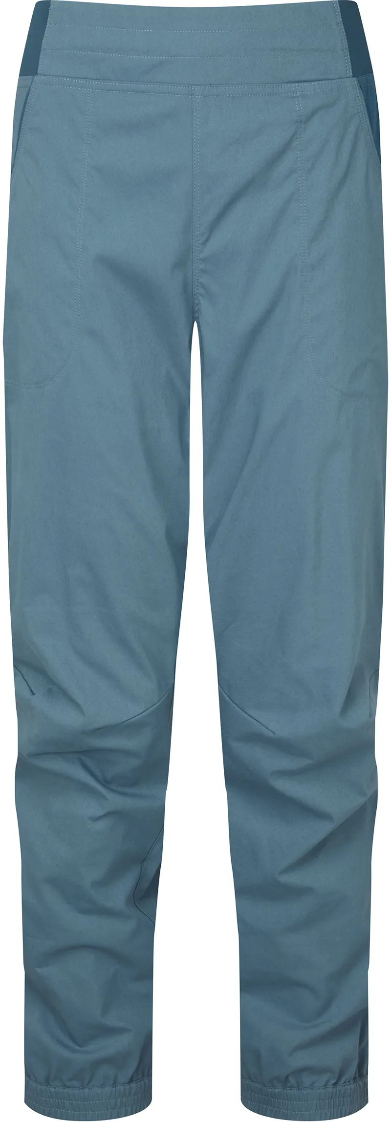 Mountain Equipment Womens Anvil Trousers - Indian Teal