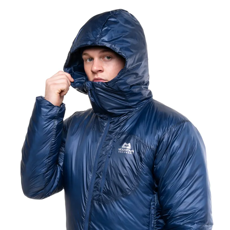 Mountain Equipment Mens Oreus Hooded Jacket - Obsidian-7