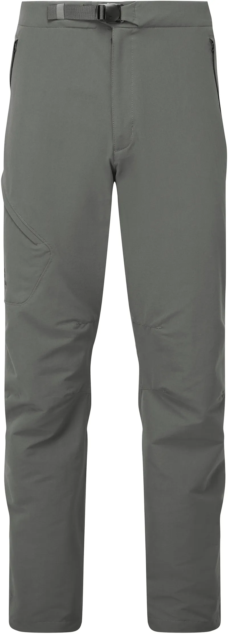 Mountain Equipment Mens Stretchlite Trousers - Shadow Grey