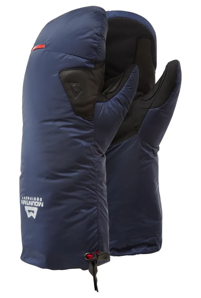 Mountain Equipment Citadel Mitt - Cosmos-Black