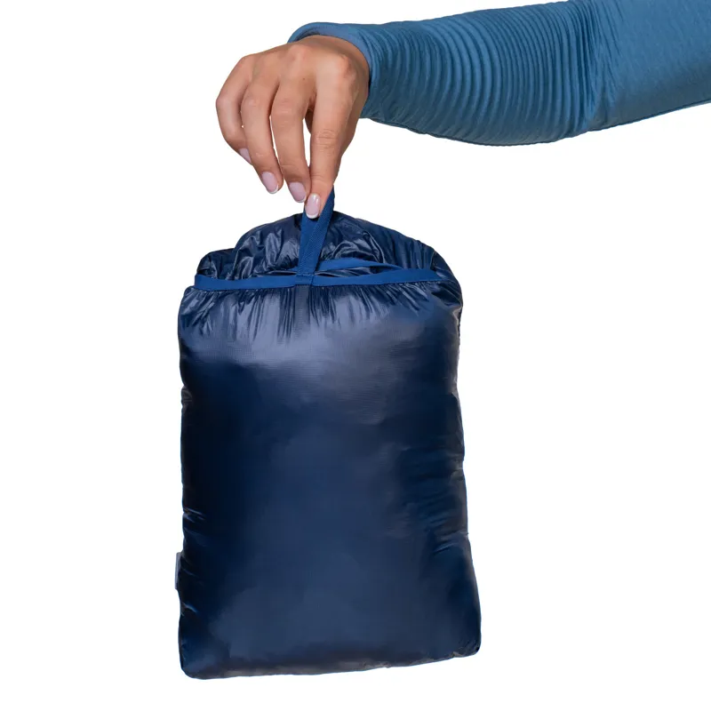 Mountain Equipment Womens Oreus Hooded Jacket - Admiral Blue-10