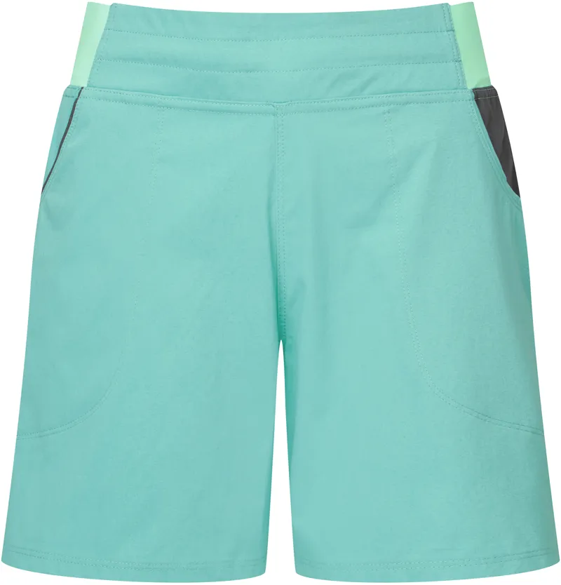 Mountain Equipment Womens Anvil Shorts - Porcelain