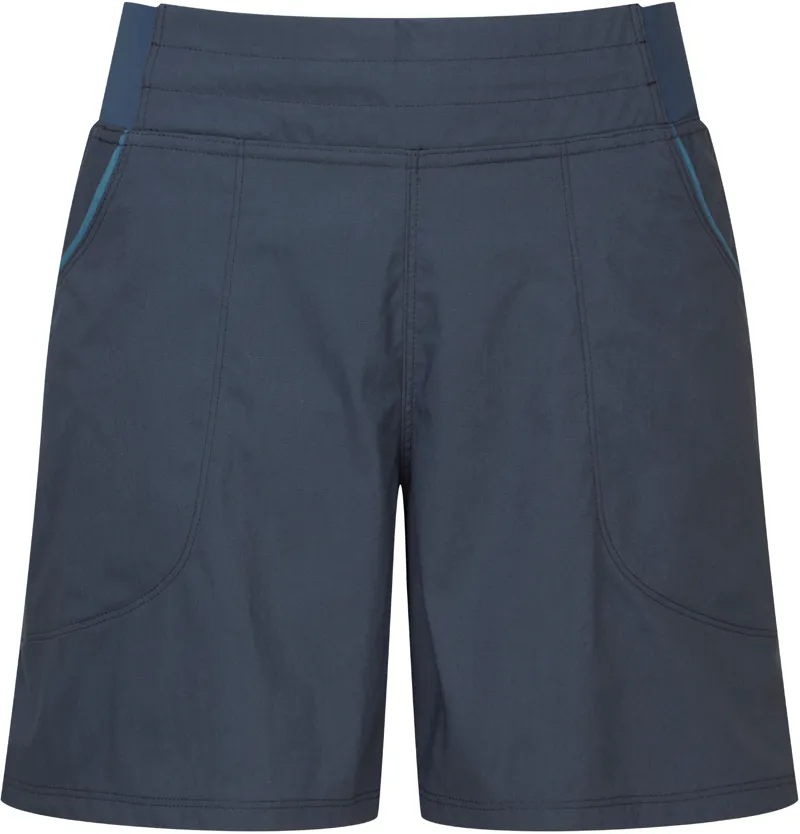 Mountain Equipment Womens Anvil Shorts - Blue Nights