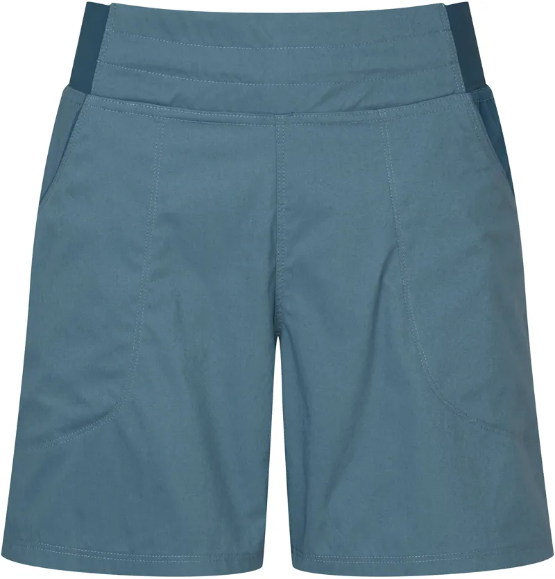 Mountain Equipment Womens Anvil Shorts - Indian Teal