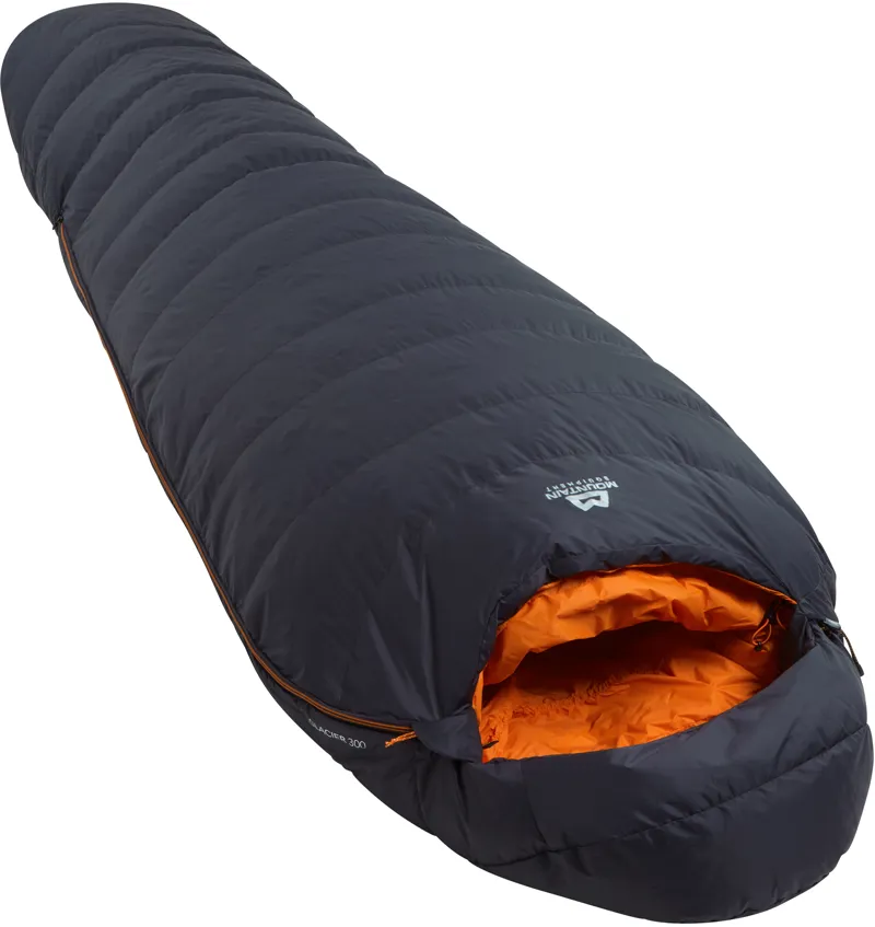 Mountain Equipment Glacier 300 Sleeping Bag - Long-1