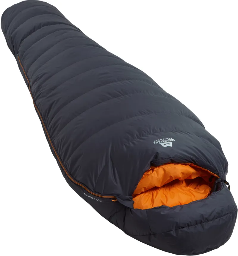 Mountain Equipment Glacier 450 Sleeping Bag - Regular-1