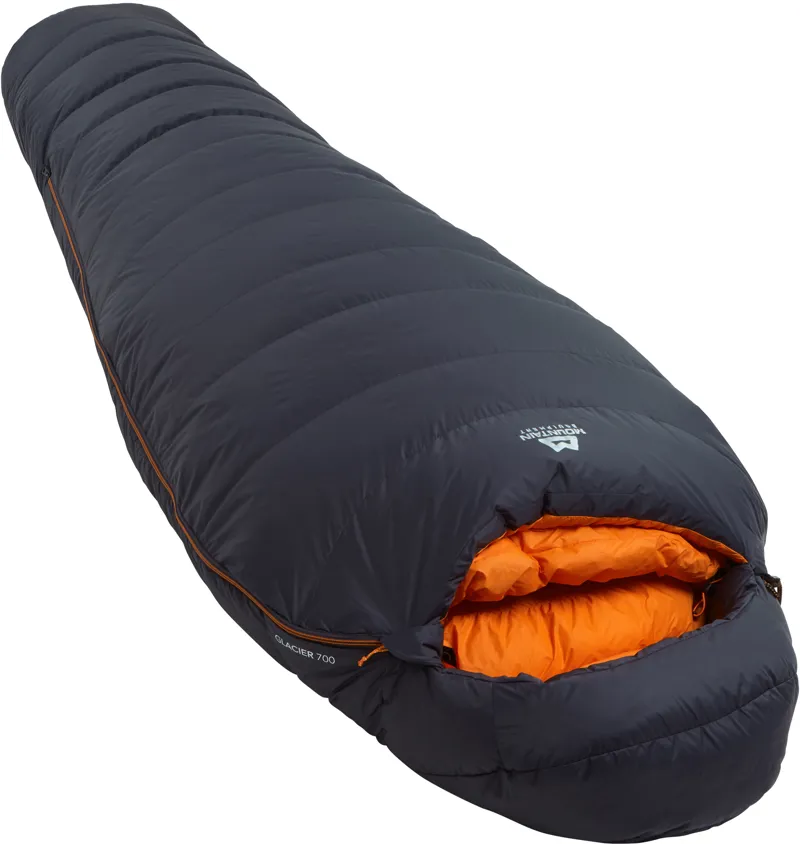 Mountain Equipment Glacier 700 Sleeping Bag - Regular-1