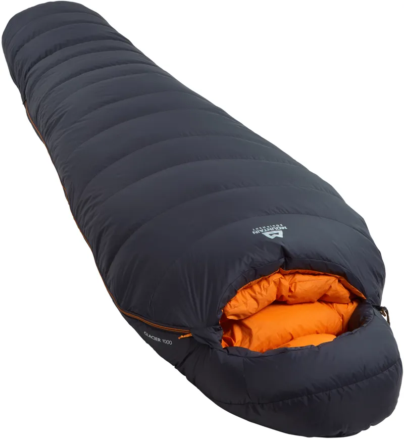 Mountain Equipment Glacier 1000 Sleeping Bag - Long-1