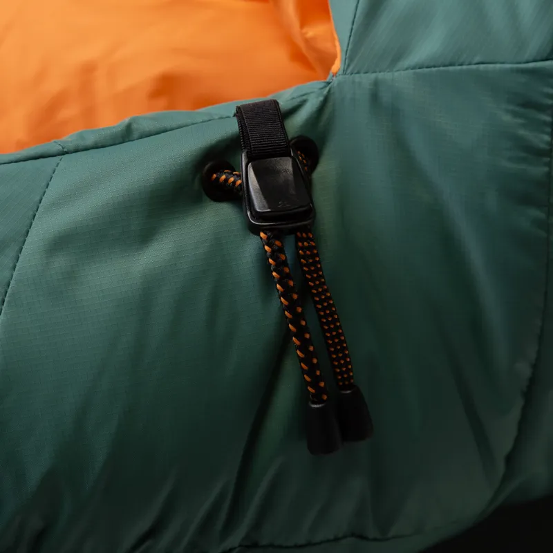 Mountain Equipment Womens Glacier 1000 Sleeping Bag - Left-Zip - Regular-5