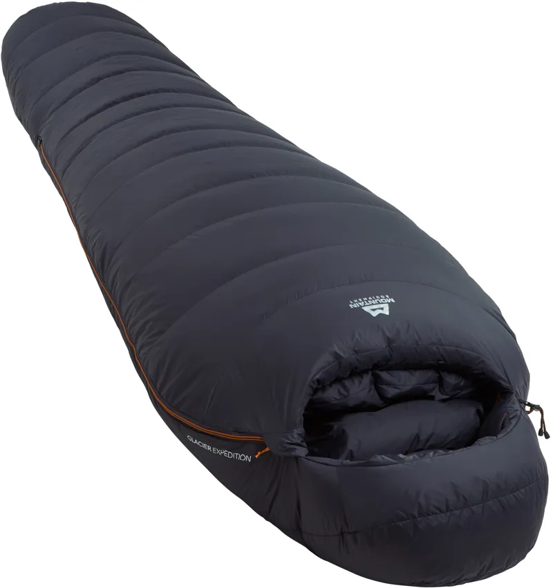 Mountain Equipment Glacier Expedition Sleeping Bag - Long-1