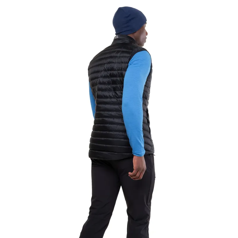 Mountain Equipment Mens Frostline Vest - Black-7