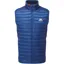 Mountain Equipment Mens Frostline Vest - Admiral Blue