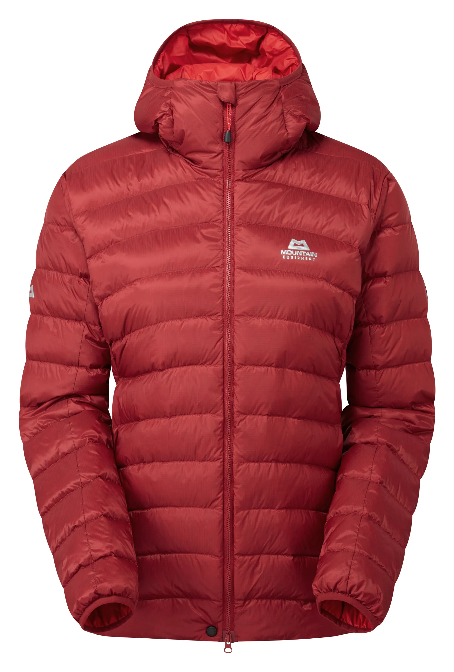 Mountain Equipment Womens Frostline Jacket Merlot