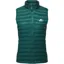 Mountain Equipment Womens Frostline Vest - Deep Teal