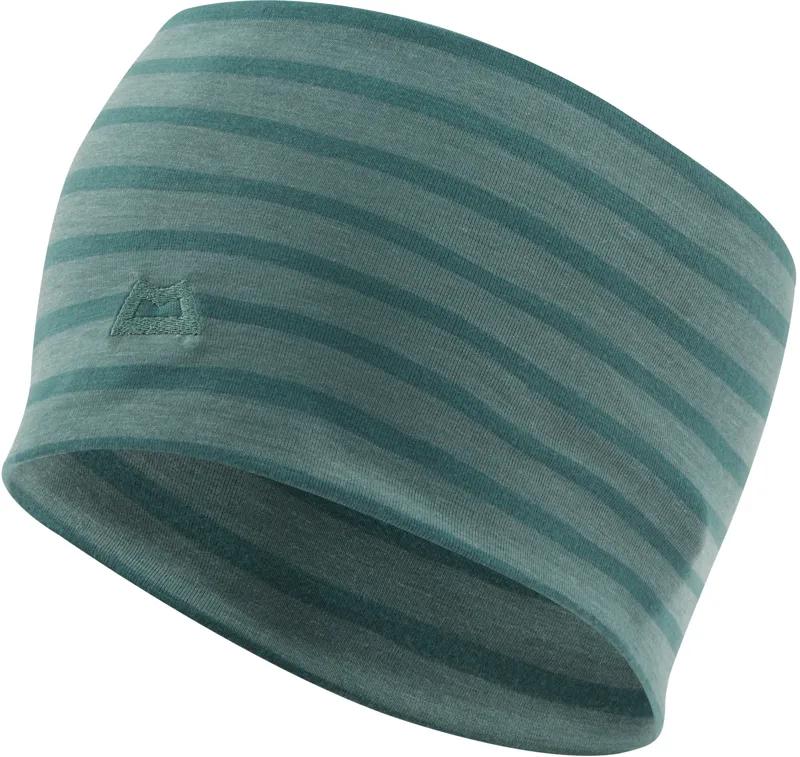 Mountain Equipment Groundup Headband - Fern Stripe