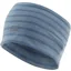 Mountain Equipment Groundup Headband - Bluefin Stripe