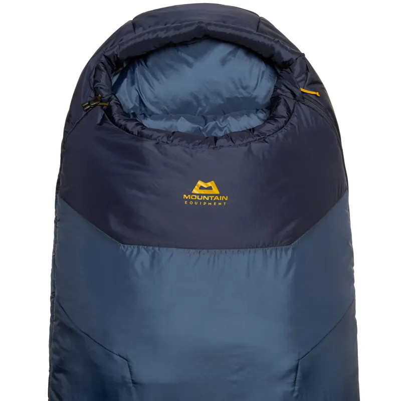 Mountain Equipment Klimatic III Sleeping Bag - Regular-2