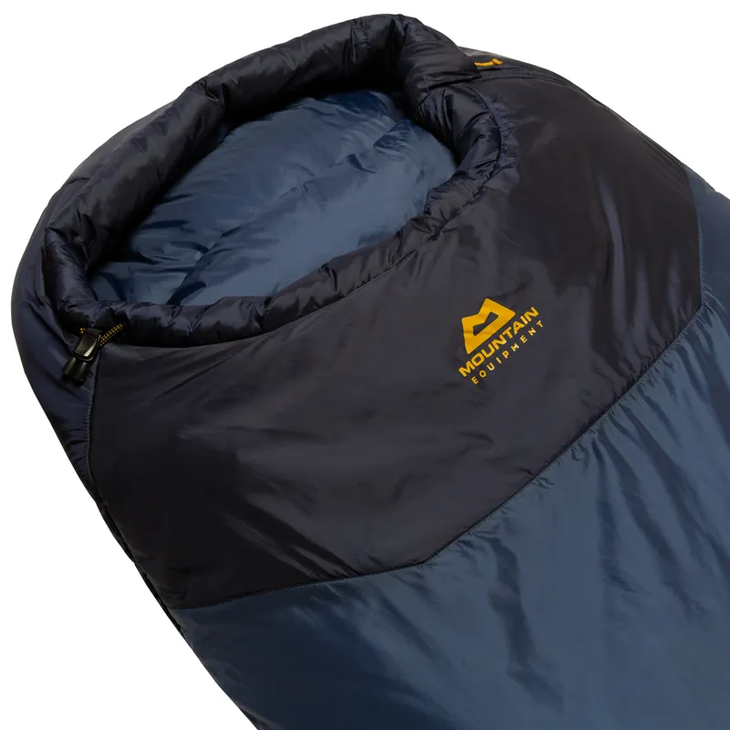 Mountain Equipment Klimatic III Sleeping Bag - Regular-4