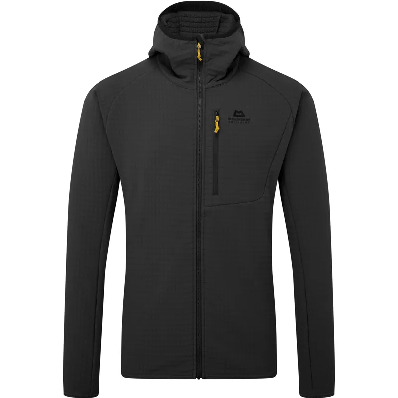 Mountain Equipment Mens Shroud Hooded Jacket - Phantom