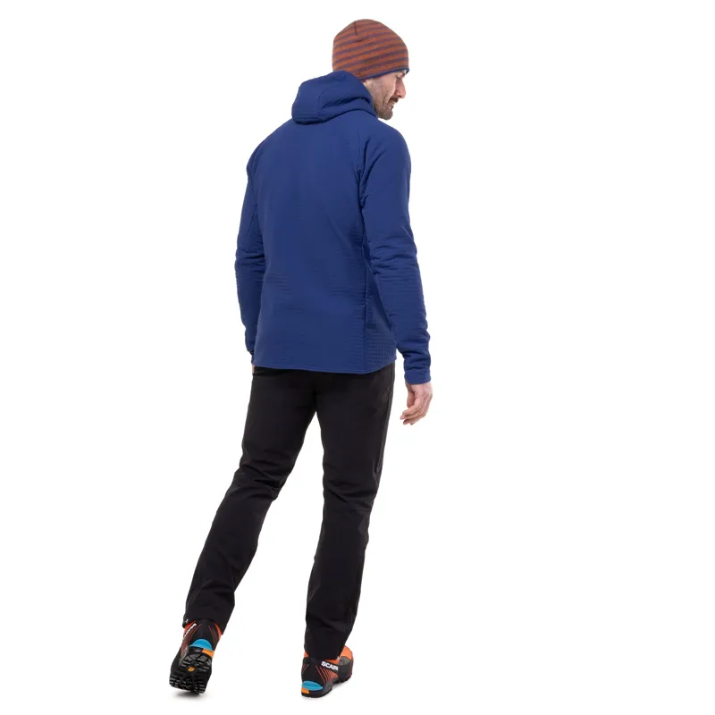 Mountain Equipment Mens Shroud Hooded Jacket - Phantom-2