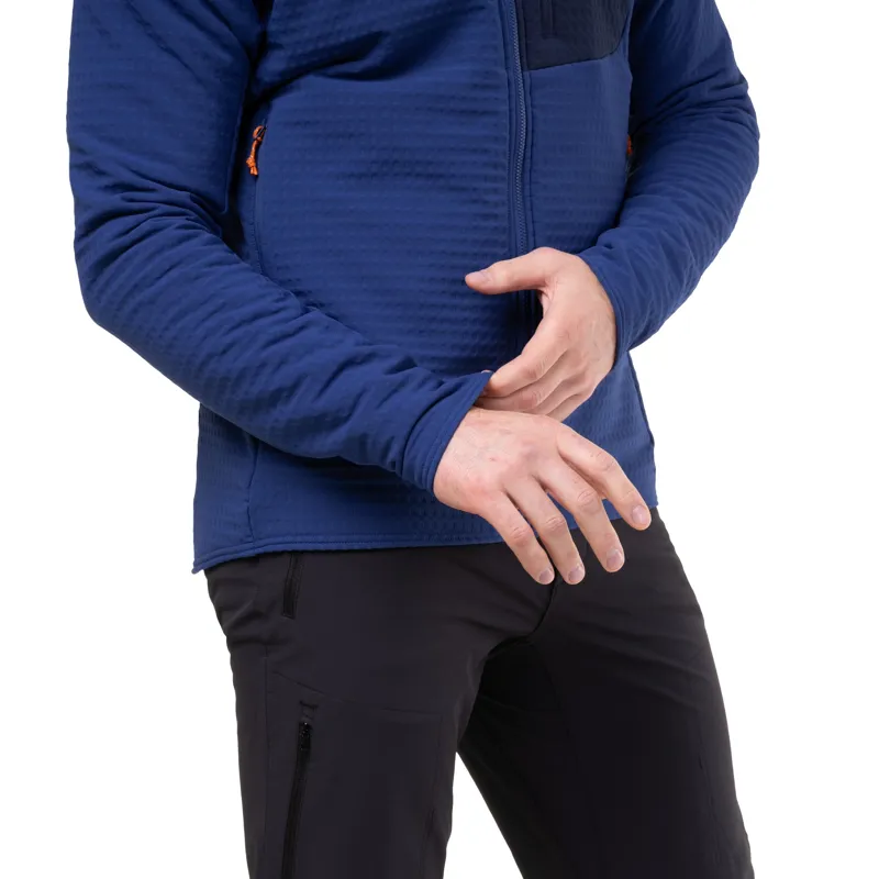 Mountain Equipment Mens Shroud Hooded Jacket - Phantom-8