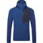 Mountain Equipment Mens Shroud Hooded Jacket - Admiral-Cosmos