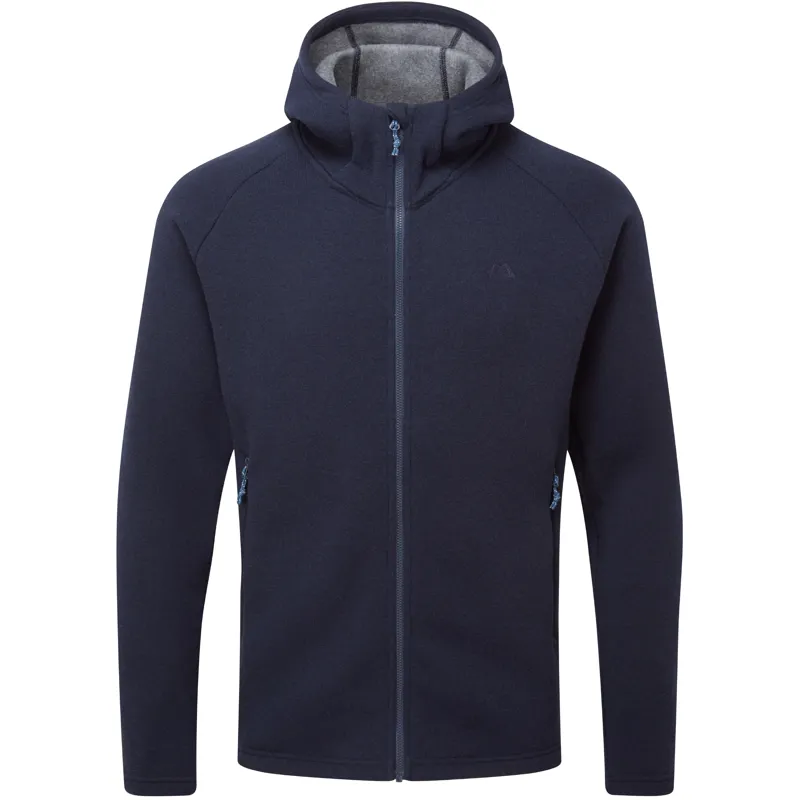 Mountain Equipment Mens Braldu Hooded Jacket - Cosmos