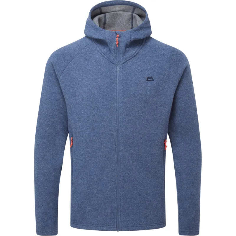 Mountain Equipment Mens Braldu Hooded Jacket - Dusk