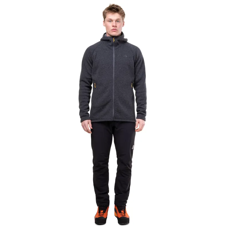 Mountain Equipment Mens Braldu Hooded Jacket - Cosmos-1